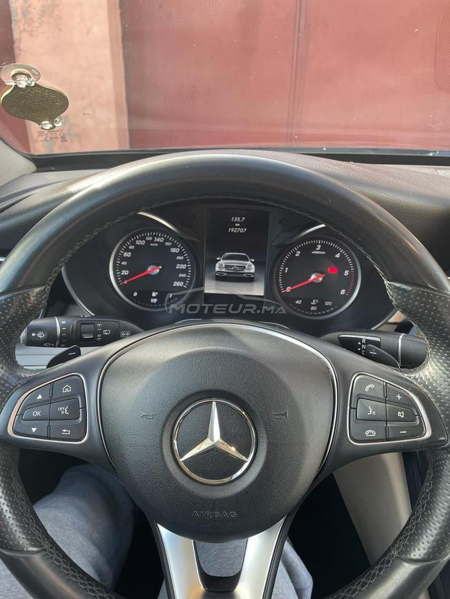 Mercedes c220 pack amg noir