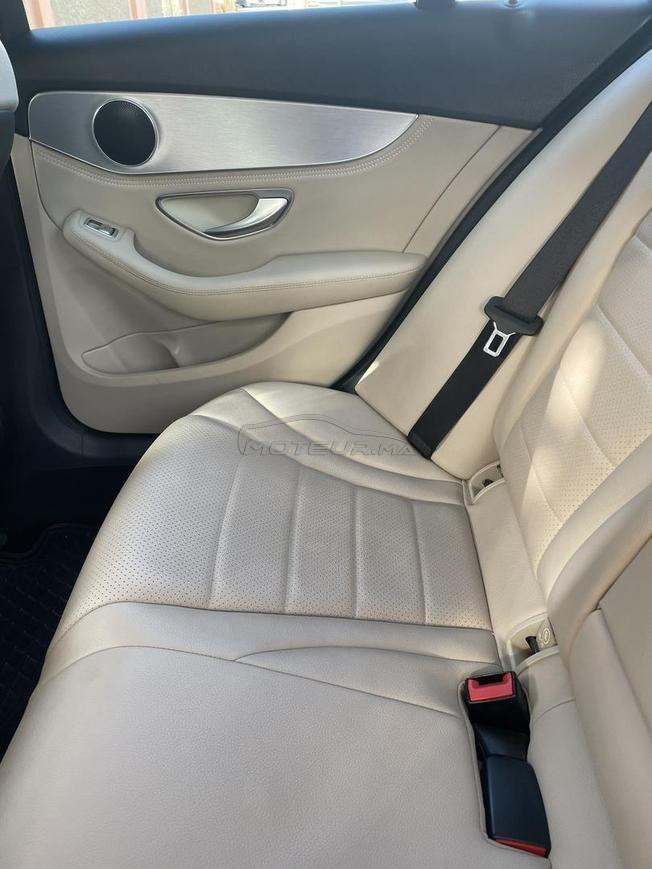 Mercedes c220 pack amg noir
