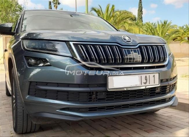 Cherche une skoda kodiaq l&k 7 places 