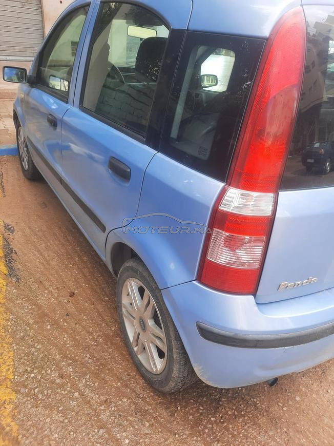 fiat panda