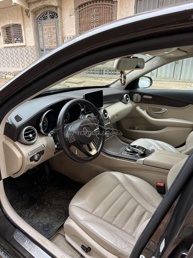 Mercedes-Benz C220 bluetec exclusive