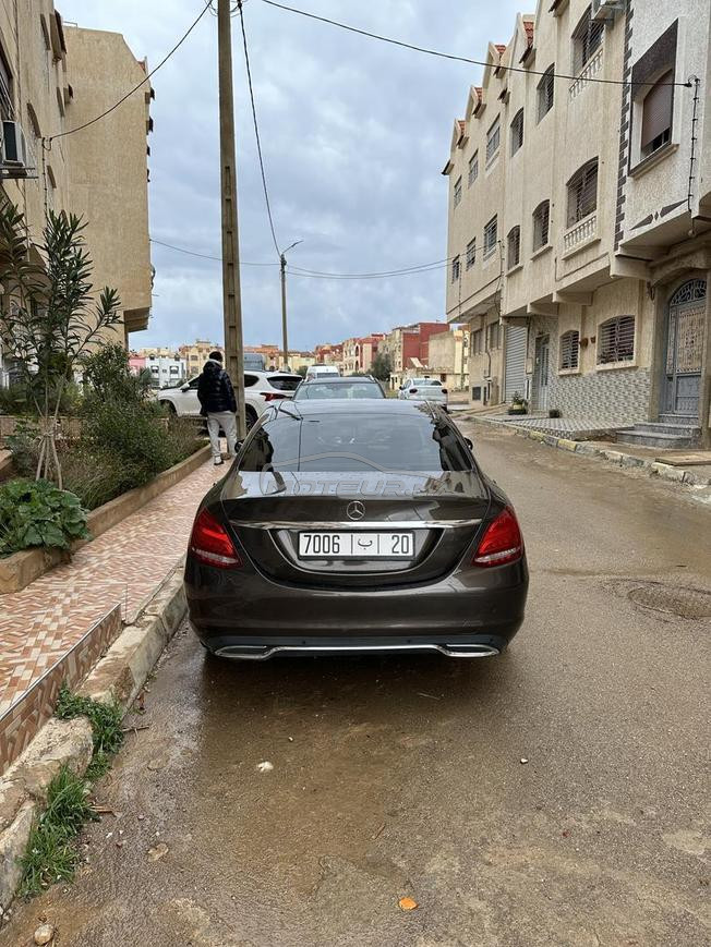 Mercedes-Benz C220 bluetec exclusive