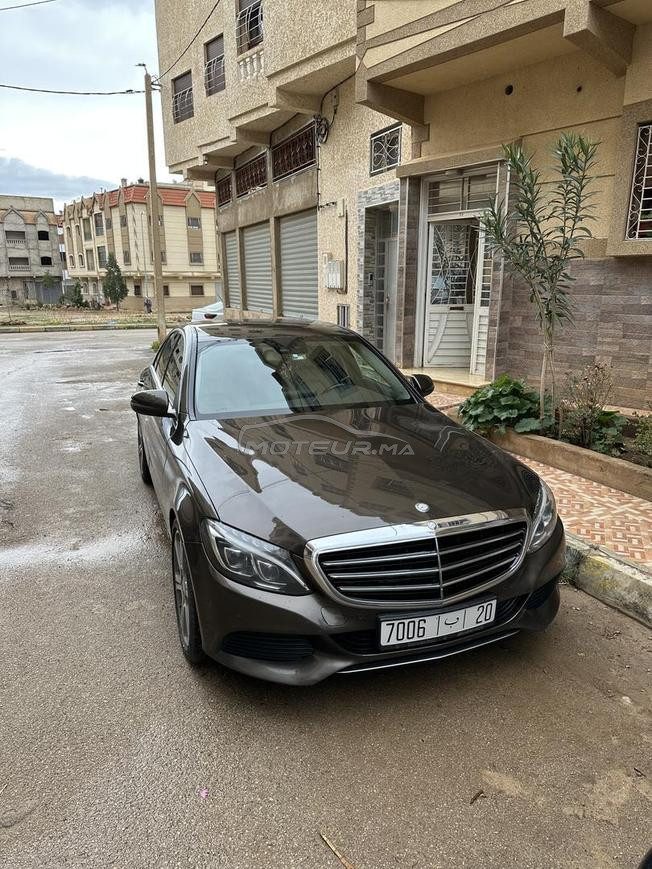 Mercedes-Benz C220 bluetec exclusive