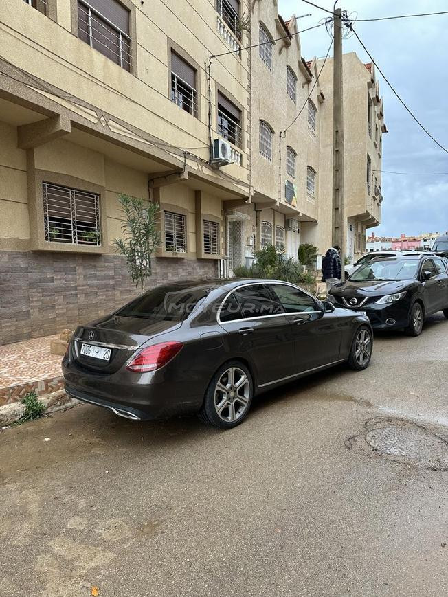 Mercedes-Benz C220 bluetec exclusive