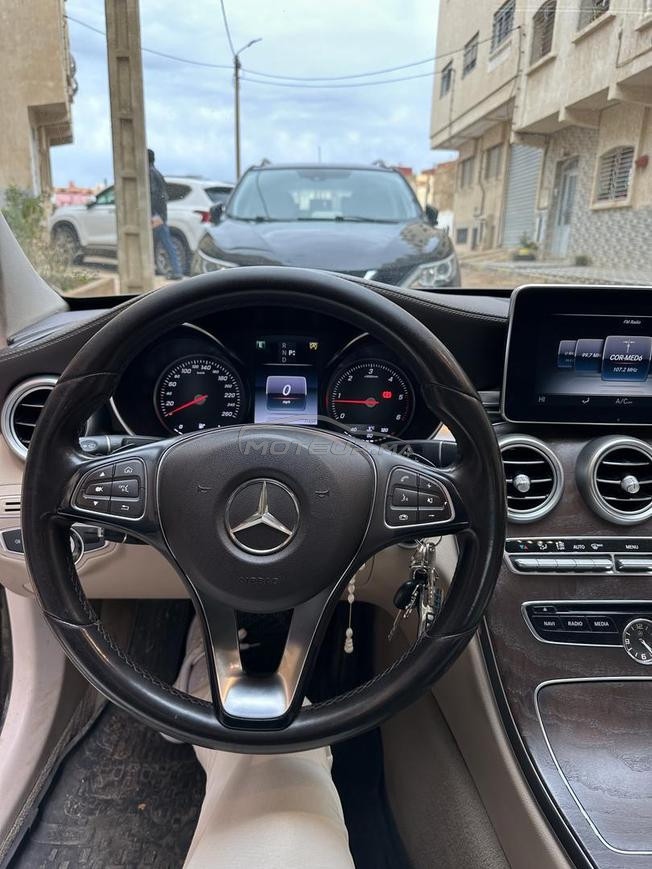 Mercedes-Benz C220 bluetec exclusive