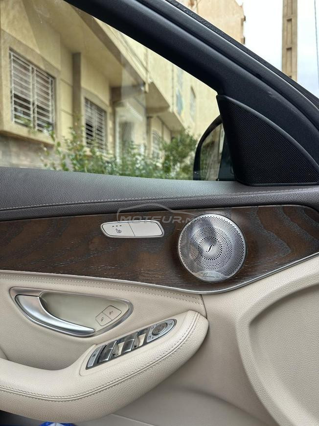 Mercedes-Benz C220 bluetec exclusive