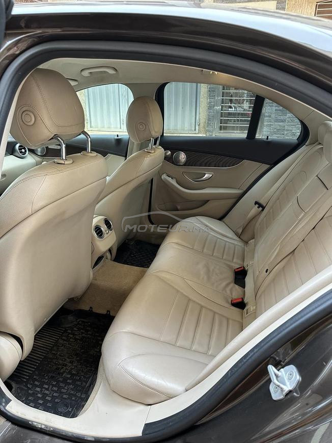 Mercedes-Benz C220 bluetec exclusive