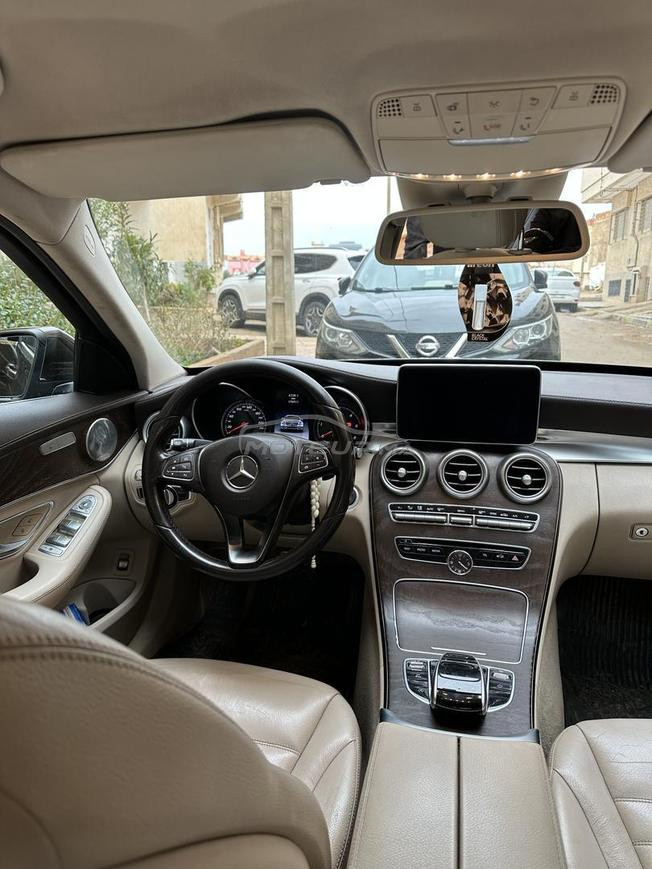 Mercedes-Benz C220 bluetec exclusive