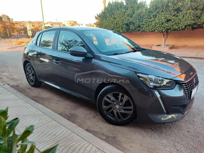 Peugeot 208 2021 Diesel  