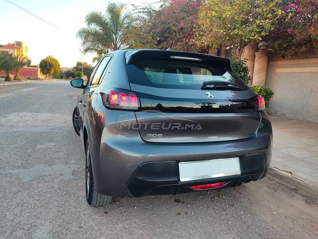 Peugeot 208 2021 Diesel  