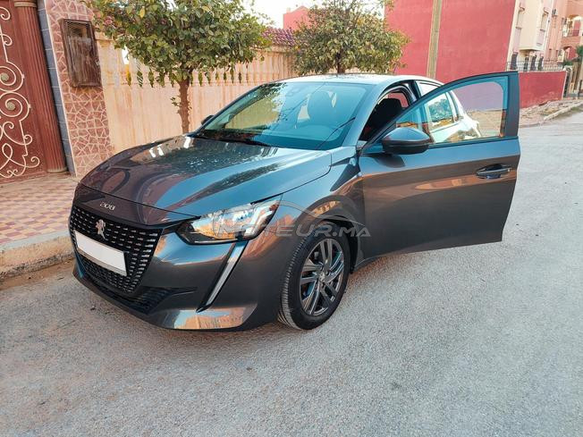 Peugeot 208 2021 Diesel  