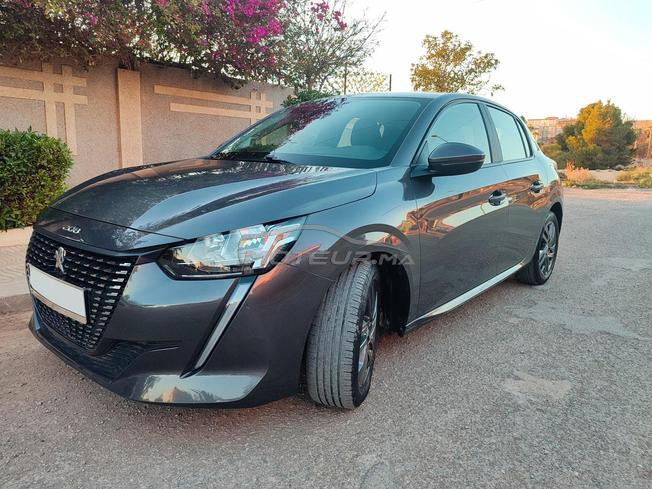 Peugeot 208 2021 Diesel  
