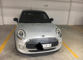Mini Hatch Diesel Automatique 2016 à Rabat