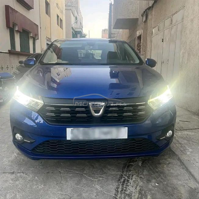 Dacia Sandero diesel 2023