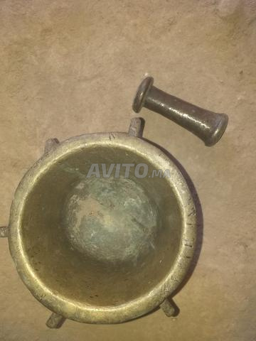 مهراز نحاسي من النوع القديم جدا للبيع