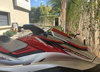 Jet ski yamaha cruiser Fx 1800 SVHO 2020 