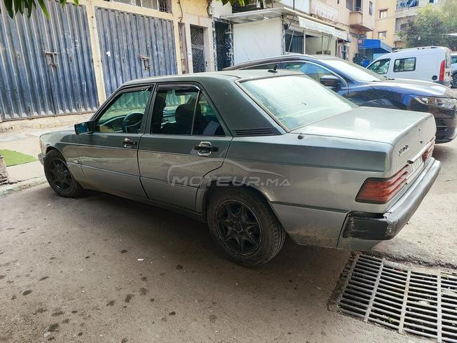 Mercedes très bon état 