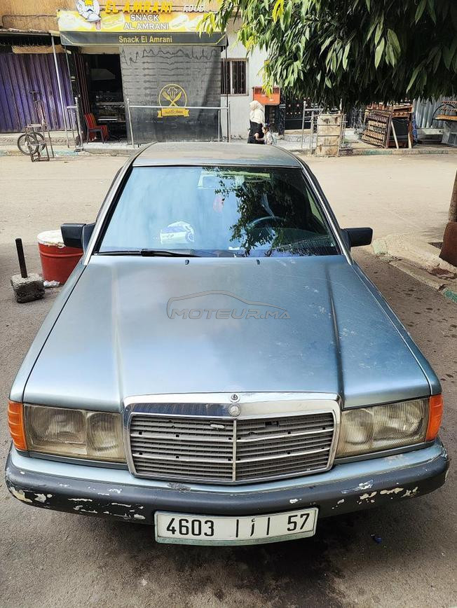Mercedes très bon état 