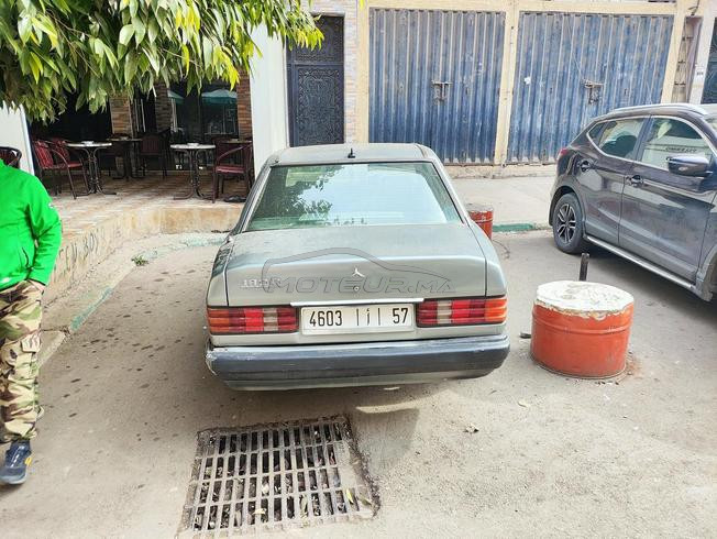 Mercedes très bon état 