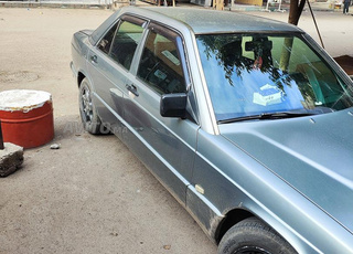 Mercedes très bon état 