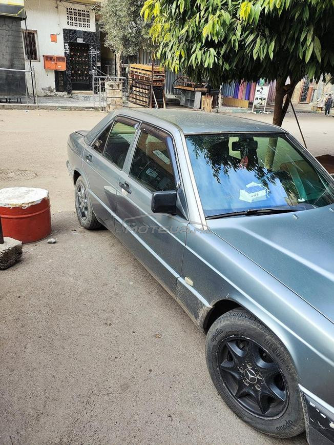 Mercedes très bon état 