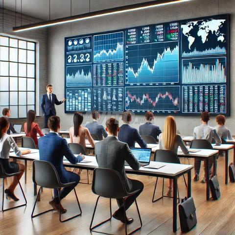 cours de finance et économie tous niveau