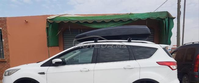 Ford Kuga Diesel Manuelle 2015 à El Hajeb