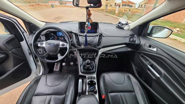 Ford Kuga Diesel Manuelle 2015 à El Hajeb
