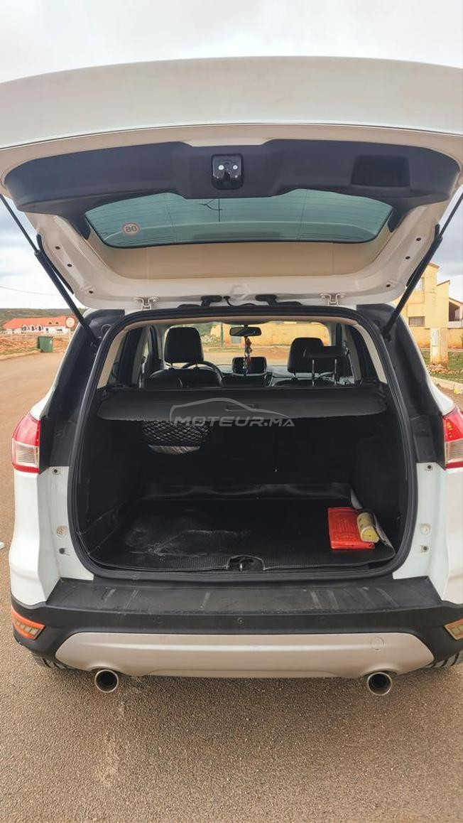 Ford Kuga Diesel Manuelle 2015 à El Hajeb