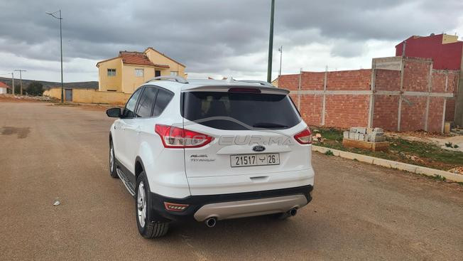 Ford Kuga Diesel Manuelle 2015 à El Hajeb