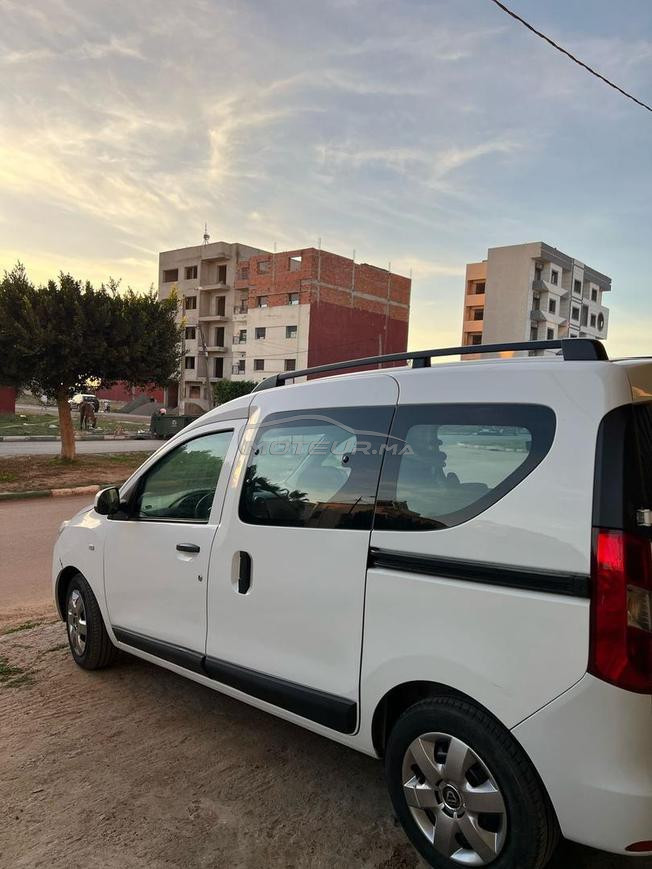 dacia dokker bon etat