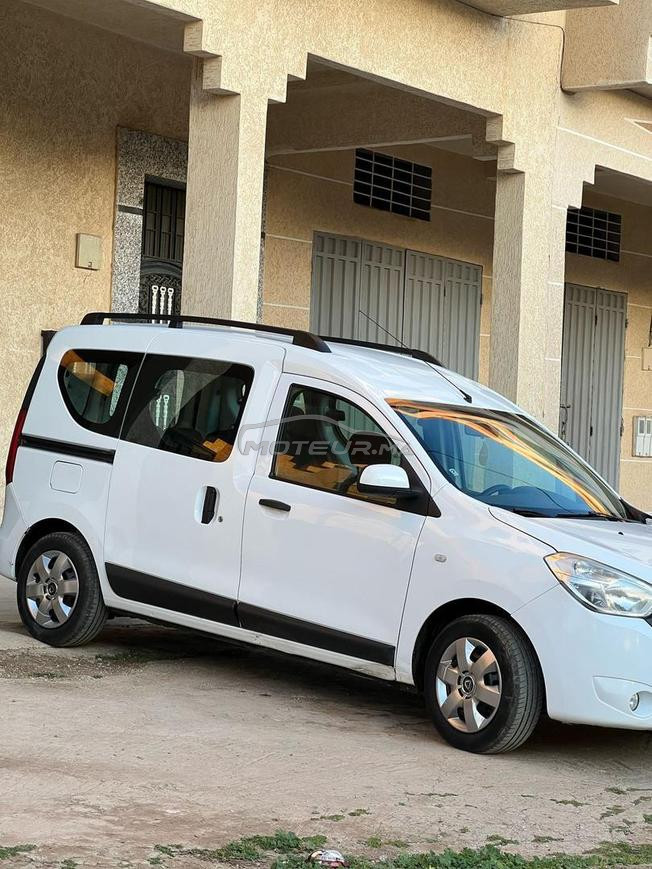 dacia dokker bon etat