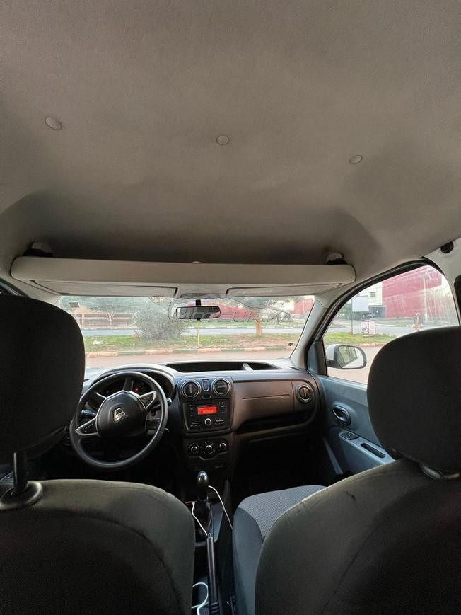 dacia dokker bon etat