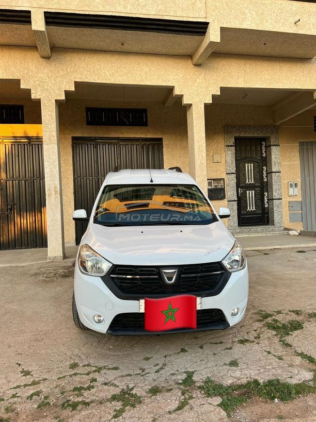 dacia dokker bon etat