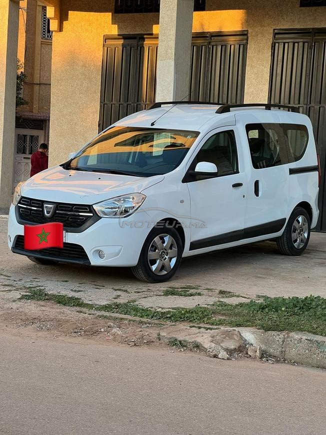 dacia dokker bon etat
