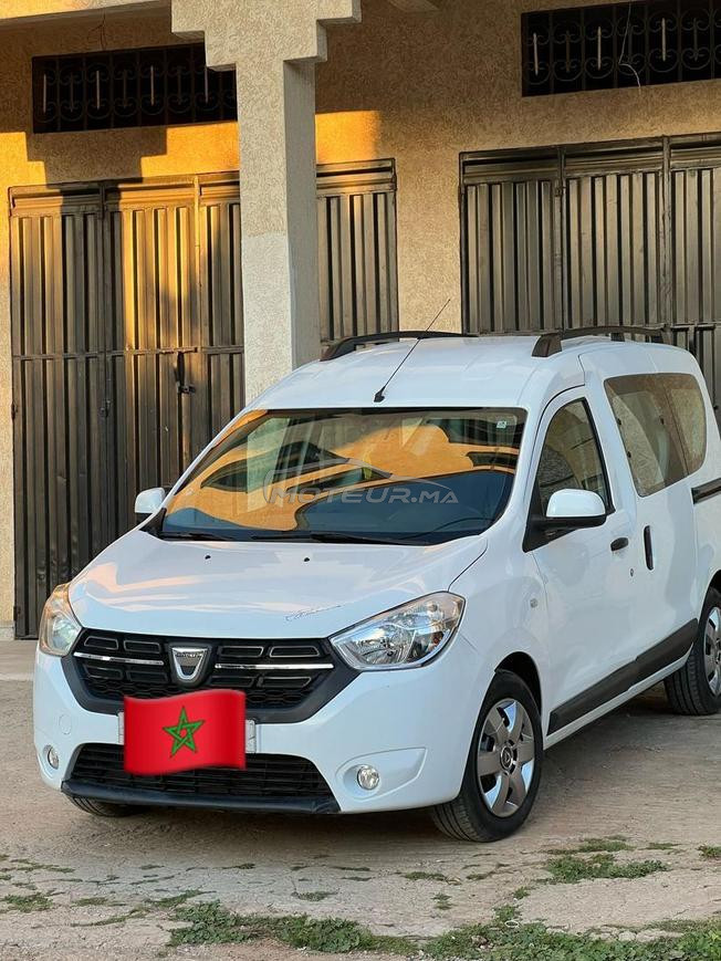 dacia dokker bon etat