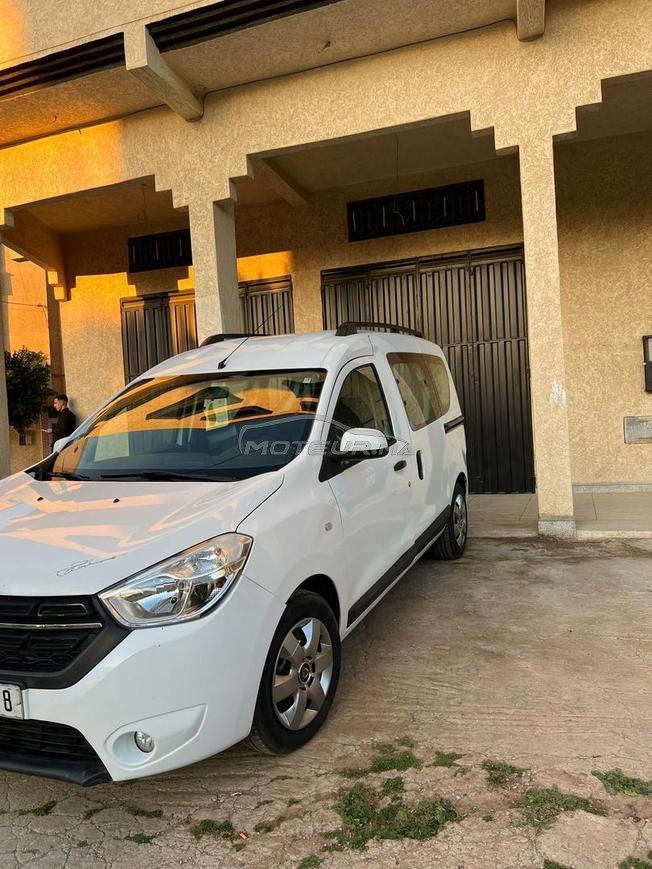 dacia dokker bon etat