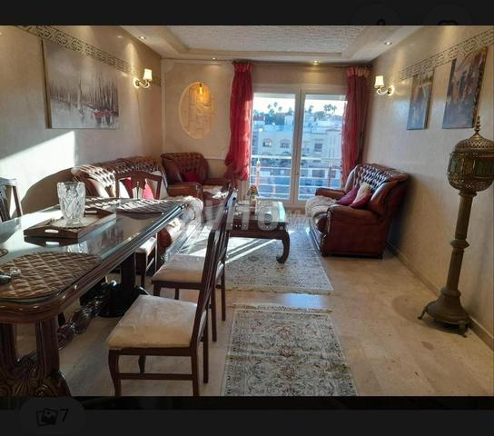 Appartement haut standing meublé centre ville - 2