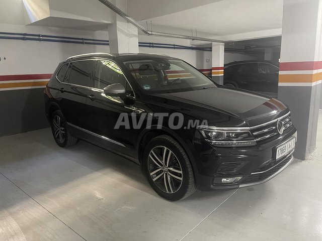 Auto Volkswagen Tigua 