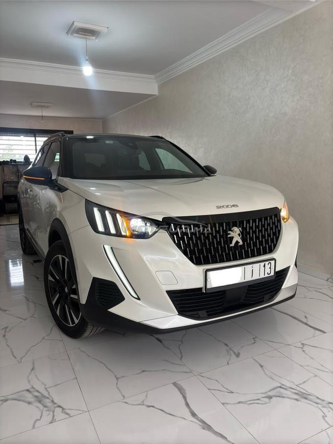 Peugeot 2008 GT