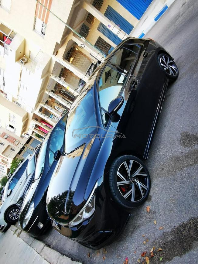 Volkswagen Golf 8 Diesel Automatique 2021 à Fès
