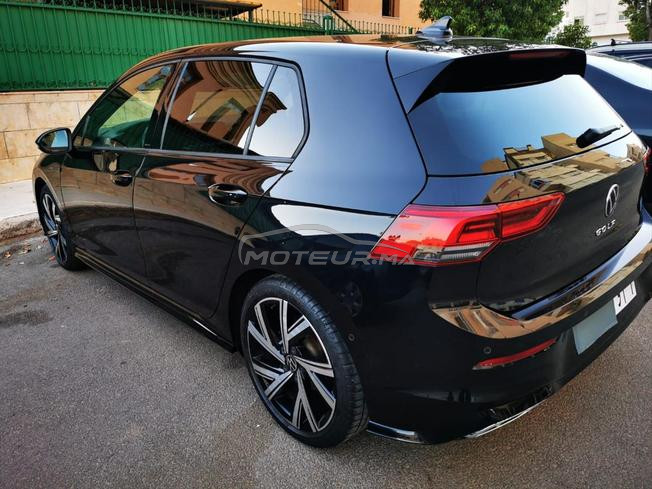 Volkswagen Golf 8 Diesel Automatique 2021 à Fès