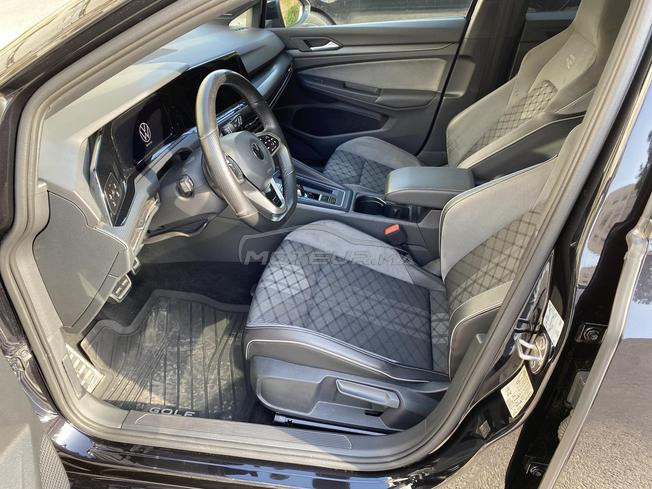Volkswagen Golf 8 Diesel Automatique 2021 à Fès