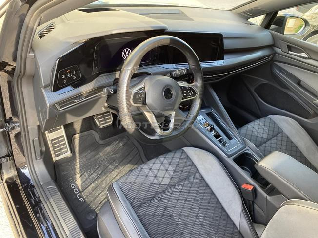 Volkswagen Golf 8 Diesel Automatique 2021 à Fès