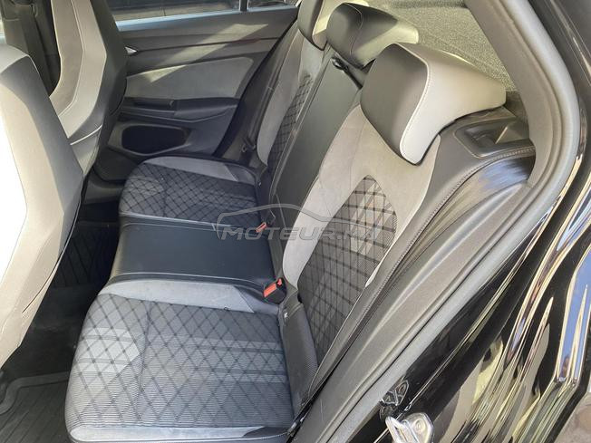 Volkswagen Golf 8 Diesel Automatique 2021 à Fès