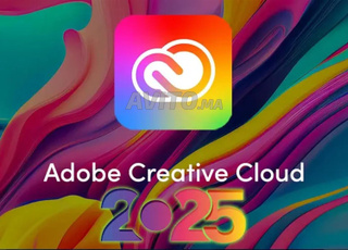 Adobe Creative Cloud 2025 Pack Complet