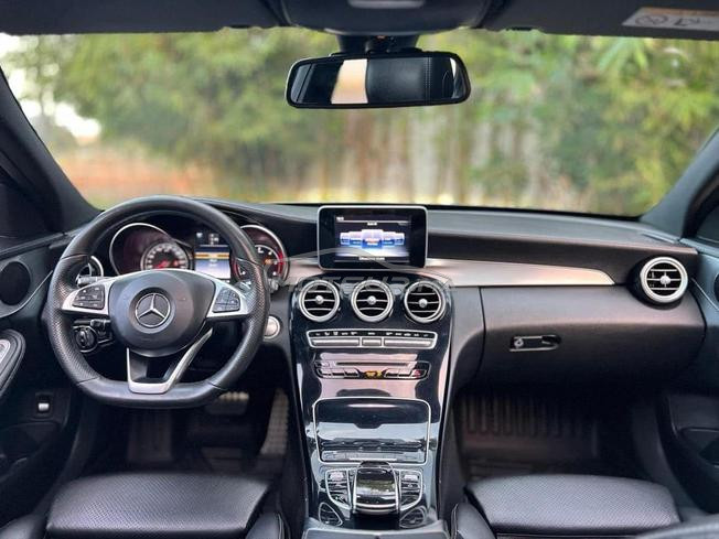 Mercedes C220