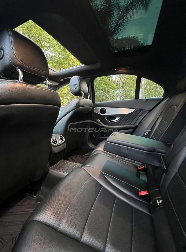 Mercedes C220