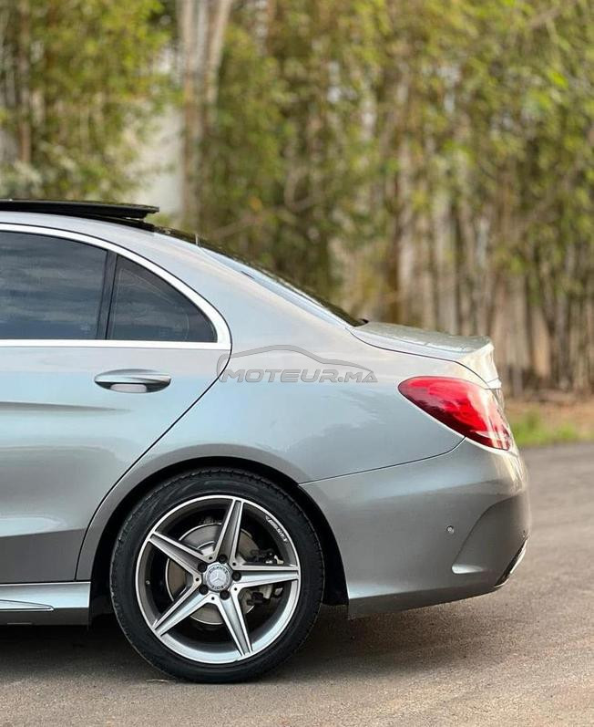 Mercedes C220