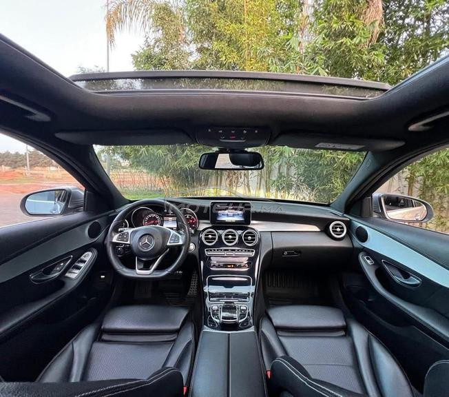 Mercedes C220